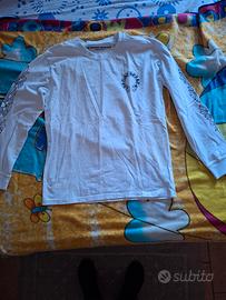 maglia lunga tg L uomo