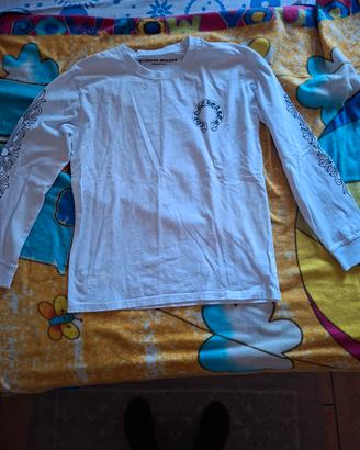 maglia lunga tg L uomo