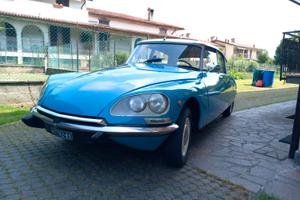 citroën ds 2000 special