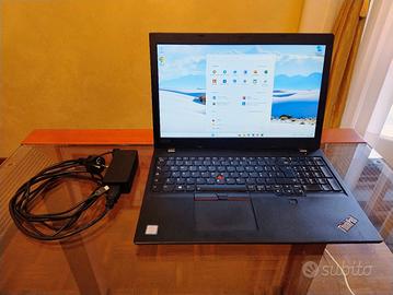 Lenovo ThinkPad L590 | i5 8th 16GB 256GB Win11Pro