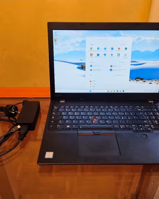 Lenovo ThinkPad L590 | i5 8th 16GB 256GB Win11Pro