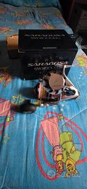 Mulinello Shimano Saragosa SW 8000HG