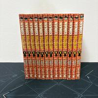 Detective Conan primi 13 volumi