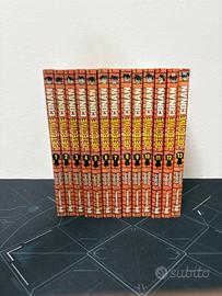 Detective Conan primi 13 volumi