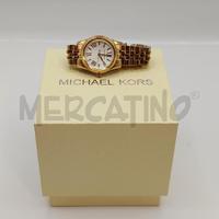 OROLOGIO MICHAEL KORS DORATO