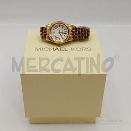 OROLOGIO MICHAEL KORS DORATO