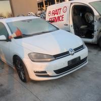 VOLKSWAGEN GOLF dal 2012 1.6 TDI