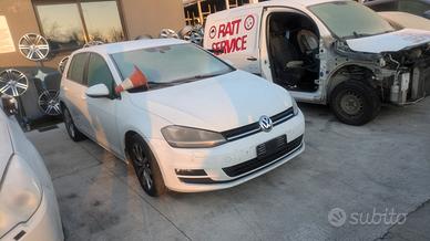 VOLKSWAGEN GOLF dal 2012 1.6 TDI