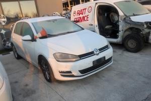 VOLKSWAGEN GOLF dal 2012 1.6 TDI