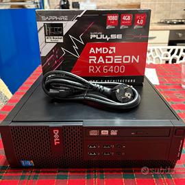 PC Workstation Dell Optiplex XE2 Intel i5 - RX6400