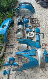 Lambretta LN 125 - 1963