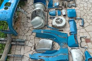 Lambretta LN 125 - 1963