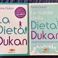 Due volumi nuovi: Dieta Dukan e Le ricette Dukan