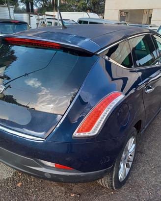 Ricambi Lancia Delta anno 2009