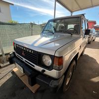 Mitsubischi Pajero ASI Vettura 4 posti
