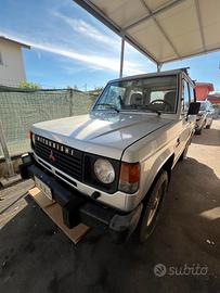 Mitsubischi Pajero ASI Vettura 4 posti