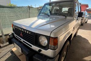 Mitsubischi Pajero ASI Vettura 4 posti