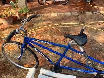 Tandem Bianchi Spillone