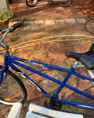 Tandem Bianchi Spillone
