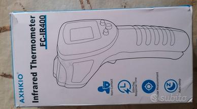 Termometro ad infrarossi