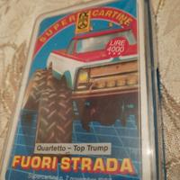 super cartine FX schimd quartetto 