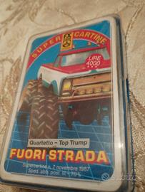 super cartine FX schimd quartetto 