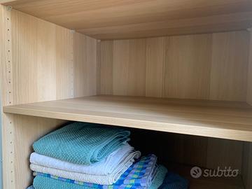 Armadio ante scorrevoli