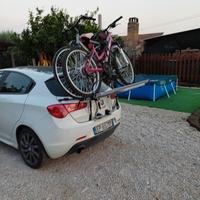 Porta bici 3 posti