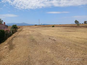 Terreno agricolo mq 3825