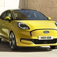 Ricambi usati ford puma 2024-
