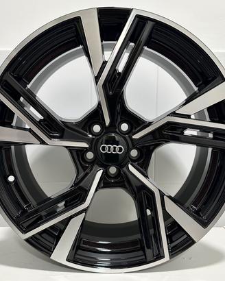 CERCHI IN LEGA AUDI A1 DA 18 POLLICI