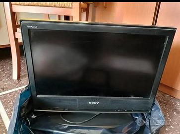 Grande televisore Sony