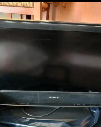 Grande televisore Sony