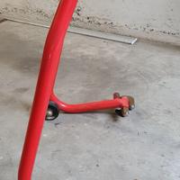 Cavalletto alza moto