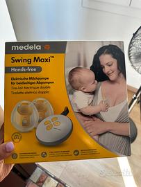 Tiralatte SwingMaxi Hands free