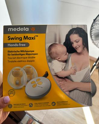 Tiralatte SwingMaxi Hands free