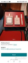 Accessori profumo Gucci