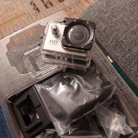 Action cam qumox sj4000