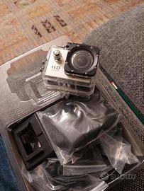 Action cam qumox sj4000