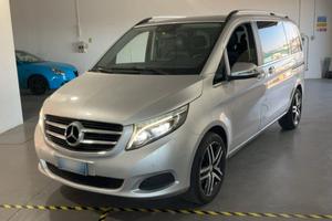 Mercedes-benz V 250 d Automatic 4Matic Premium Com