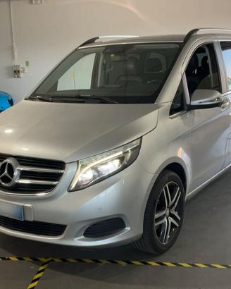 Mercedes-benz V 250 d Automatic 4Matic Premium Com