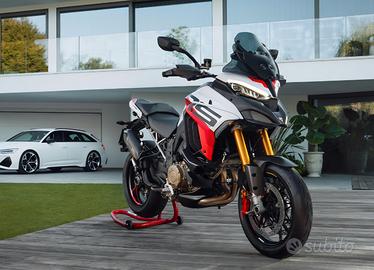 Ducati Multistrada V4 Rs 