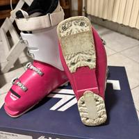 Scarponi da sci Lange 25 25.5