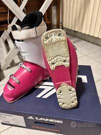 Scarponi da sci Lange 25 25.5