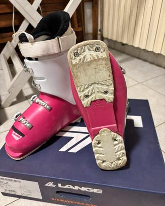 Scarponi da sci Lange 25 25.5