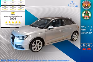 Audi A1 SPB 1.4 TDI Design