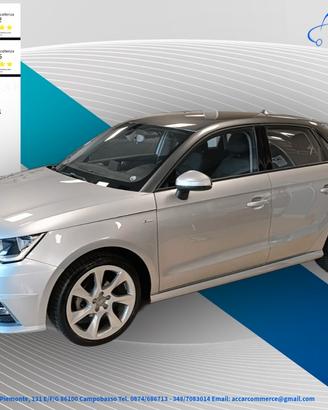 Audi A1 SPB 1.4 TDI Design