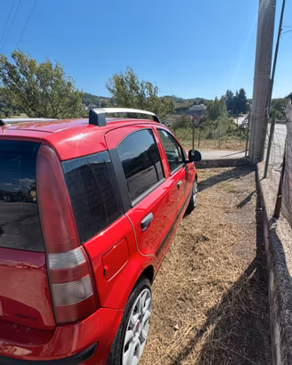 FIAT PANDA 1.3 MULTIJET DIESEL