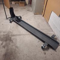 carrello sposta moto