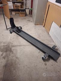 carrello sposta moto